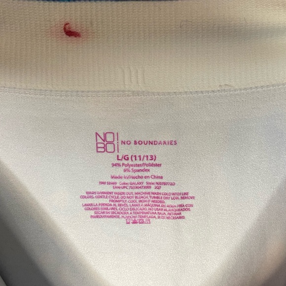 Galaxy Print Leggings - Picture 3 of 3